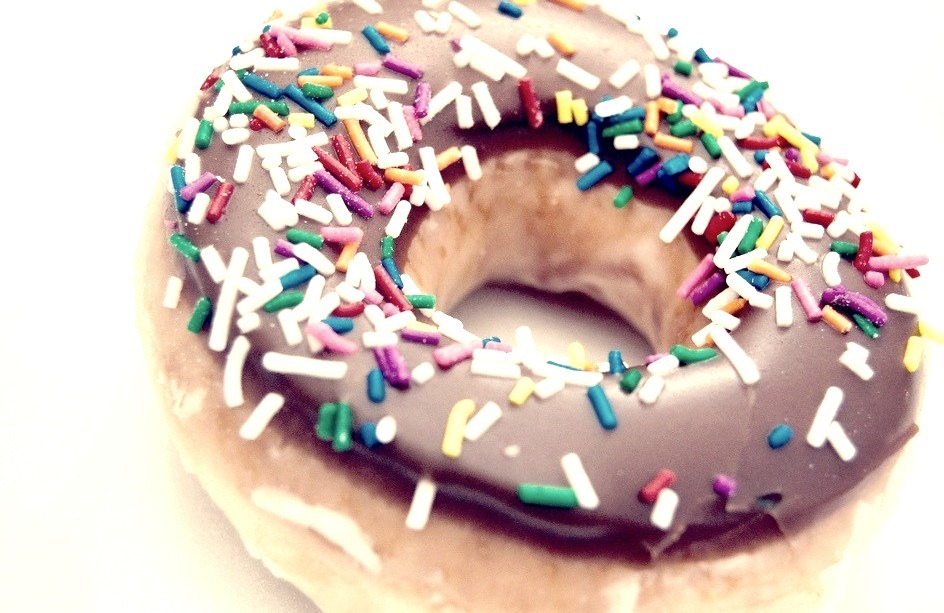 doughnut (by Melissa Heard)