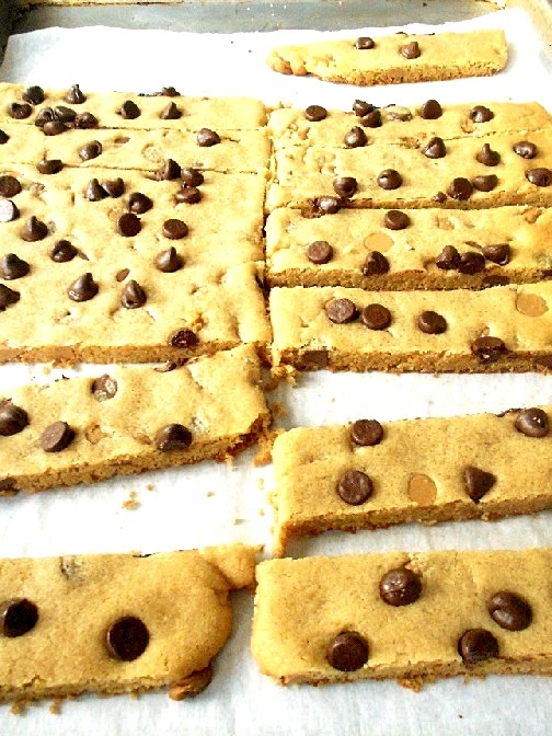 Recipe: Cookie Sticks